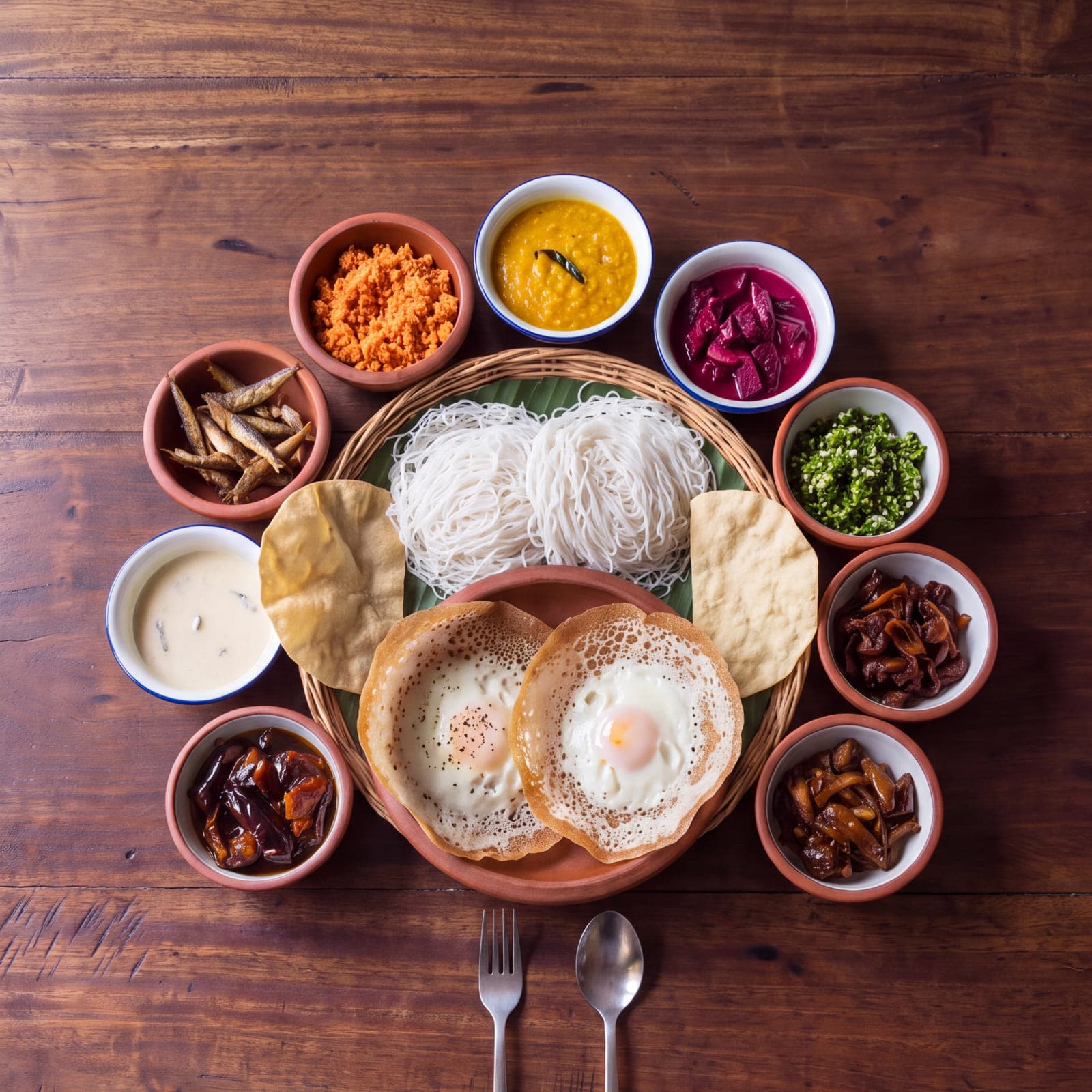 E-VIII · Culinary